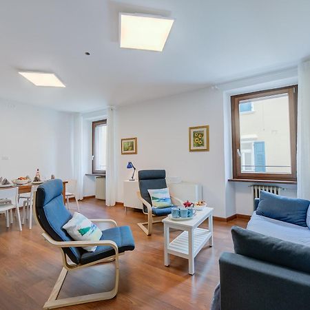 Residenza Rocca Del Lago 4 - Happy Rentals Riva del Garda Luaran gambar