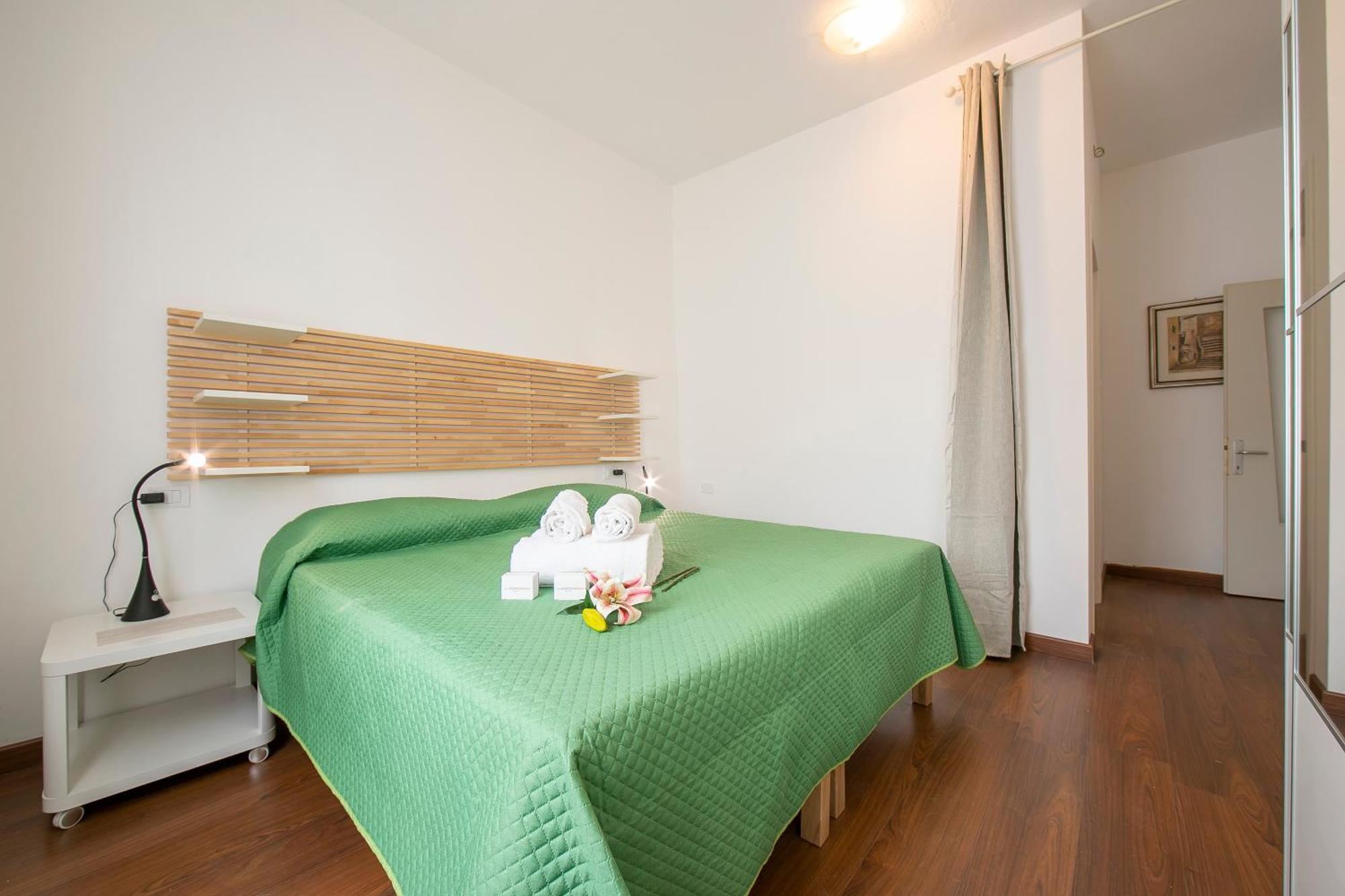 Residenza Rocca Del Lago 4 - Happy Rentals Riva del Garda Luaran gambar