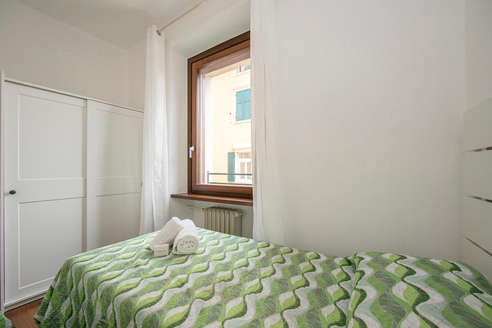 Residenza Rocca Del Lago 4 - Happy Rentals Riva del Garda Luaran gambar