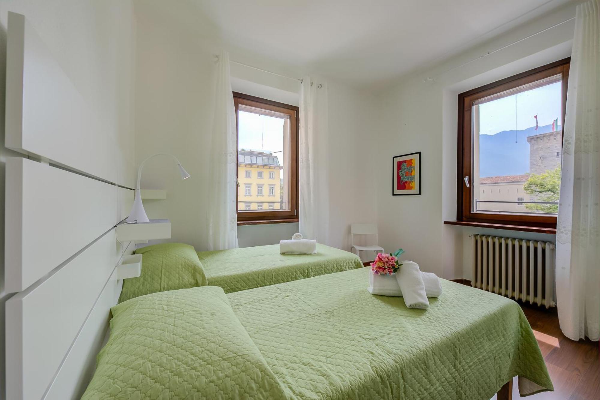 Residenza Rocca Del Lago 4 - Happy Rentals Riva del Garda Luaran gambar