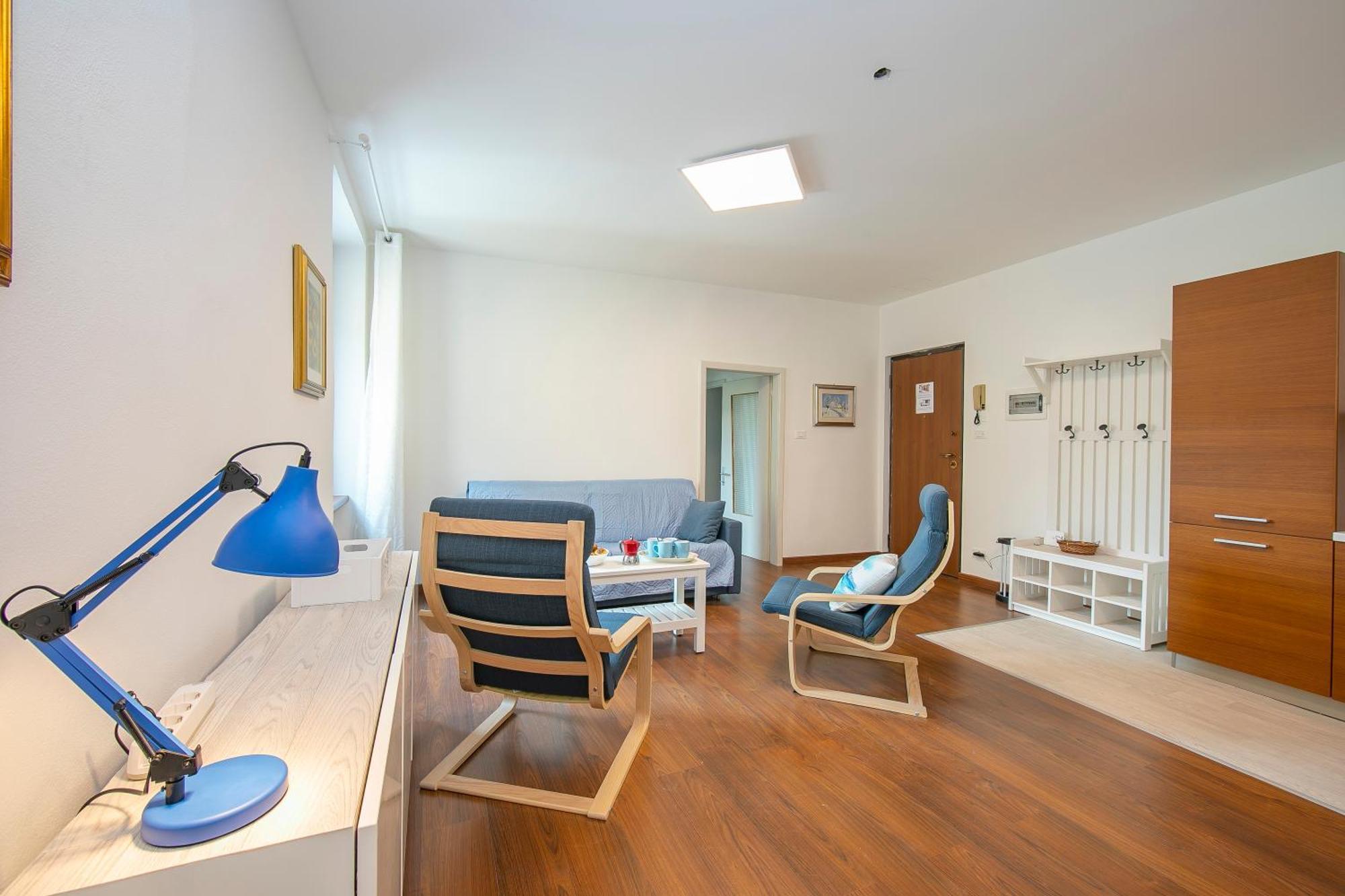 Residenza Rocca Del Lago 4 - Happy Rentals Riva del Garda Luaran gambar